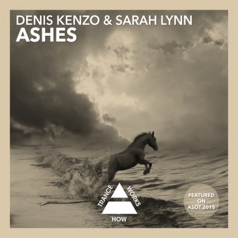 Ashes (Original Mix) ft. Sarah Lynn | Boomplay Music