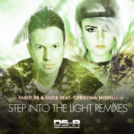 Step Into The Light (Rake Remix) ft. Liuck & Christina Novelli | Boomplay Music