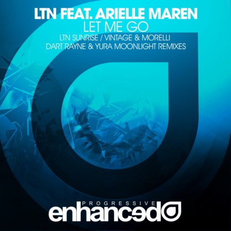 Let Me Go (Dart Rayne & Yura Moonlight Remix) ft. Arielle Maren