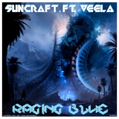 Raging Blue (Original Mix) ft. Veela | Boomplay Music