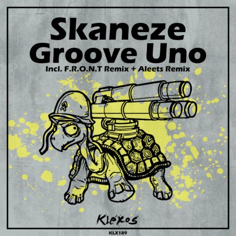 Groove Uno (F.R.O.N.T Remix) ft. F.R.O.N.T | Boomplay Music