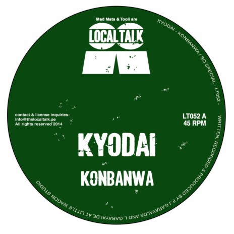 Konbanwa (Original Mix) | Boomplay Music