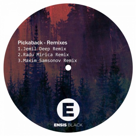 Pickaback (Maxim Samsonov Remix) | Boomplay Music