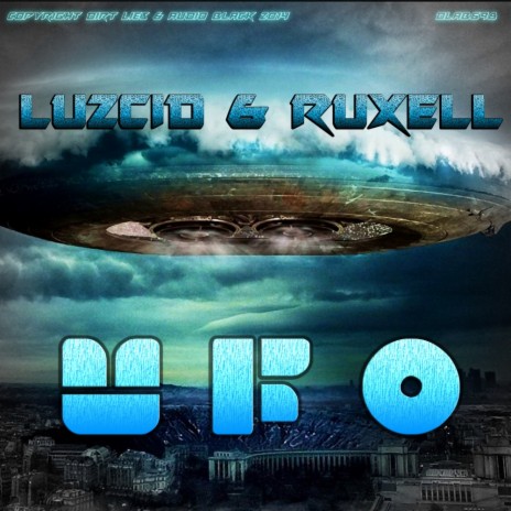 U.F.O (Original Mix) ft. Ruxell | Boomplay Music