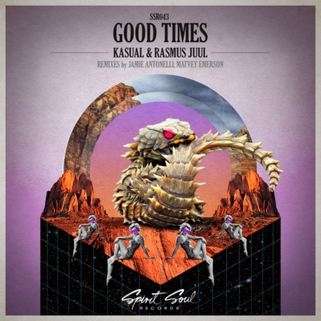 Good Times (Jamie Antonelli Remix) ft. Rasmus Juul | Boomplay Music