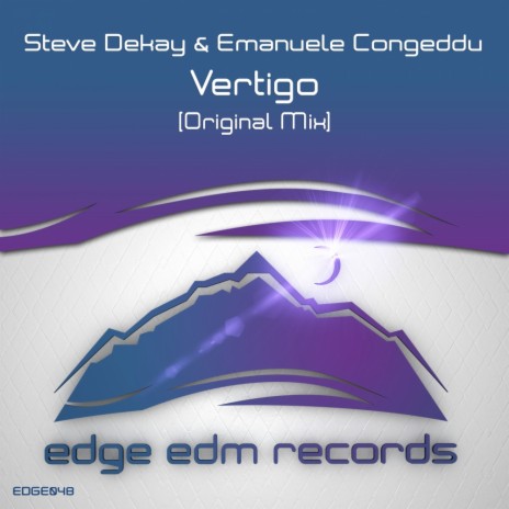 Vertigo (Original Mix) ft. Emanuele Congeddu | Boomplay Music