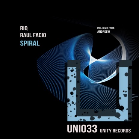 Spiral (Original Mix) ft. RIQ | Boomplay Music