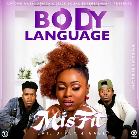 Body Language Prod Rocash | Boomplay Music