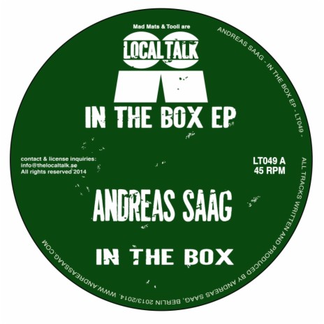 In The Box (Original Mix)
