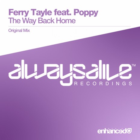 The Way Back Home (Original Mix) ft. Poppy