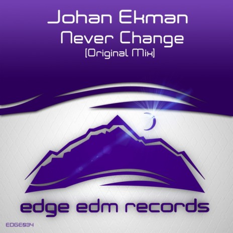 Never Change (Original Mix)