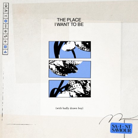 The Place I Want to Be ft. Badly Drawn Boy | Boomplay Music