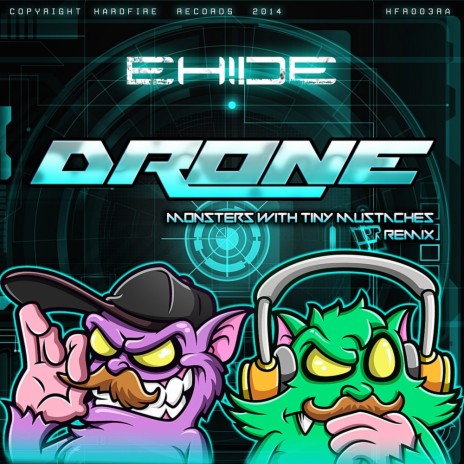 Drone (Monsters With Tiny Mustaches Remix) | Boomplay Music