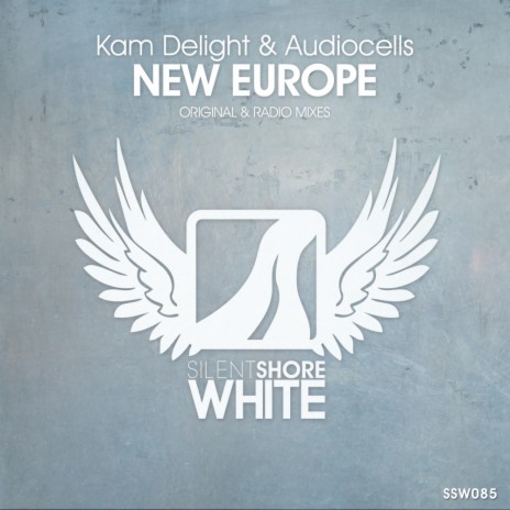 New Europe (Radio Edit) ft. Audiocells