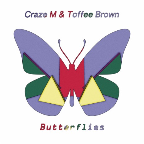 Butterflies (Solution Dub) ft. Toffee Brown | Boomplay Music