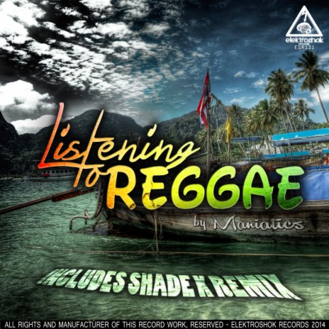 Listening To Reggae (Original Mix)