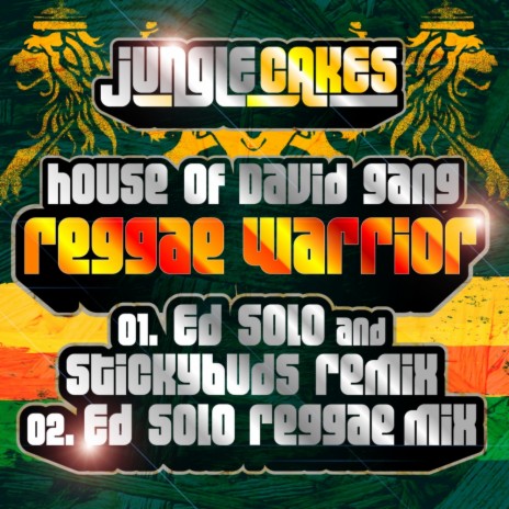 Reggae Warrior (Ed Solo Reggae Mix) | Boomplay Music