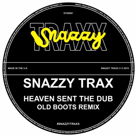 Heaven Sent (The Dub) (Old Boots Remix) | Boomplay Music