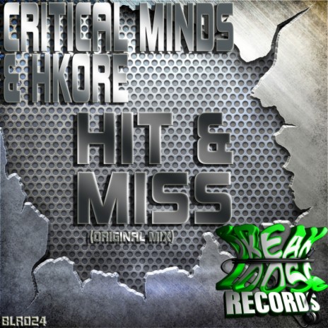Hit & Miss (Original Mix) ft. Hkore | Boomplay Music