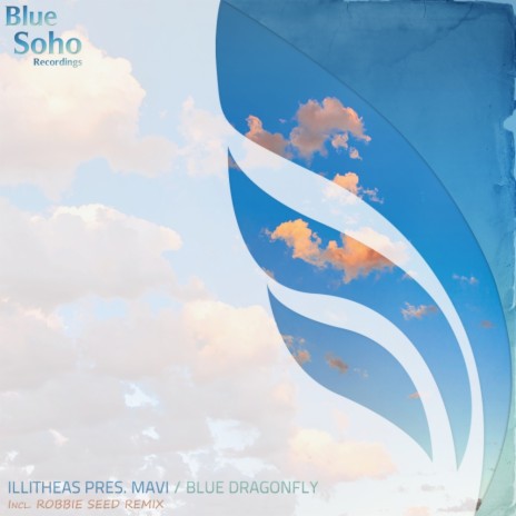 Blue Dragonfly (Robbie Seed Remix) | Boomplay Music