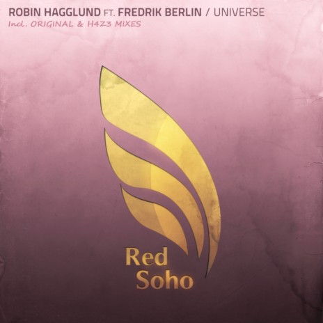 Universe (Original Mix) ft. Fredrik Berlin | Boomplay Music