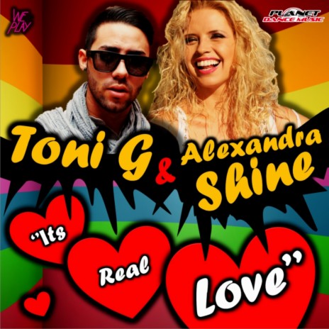 It's Real Love (Radio Edit) ft. Alexandra Shine