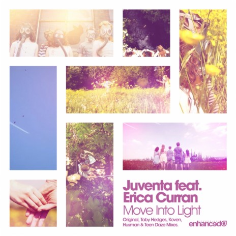 Move Into Light (Teen Daze Radio Edit) ft. Erica Curran
