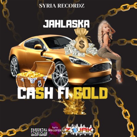 Cash Fi Gold | Boomplay Music