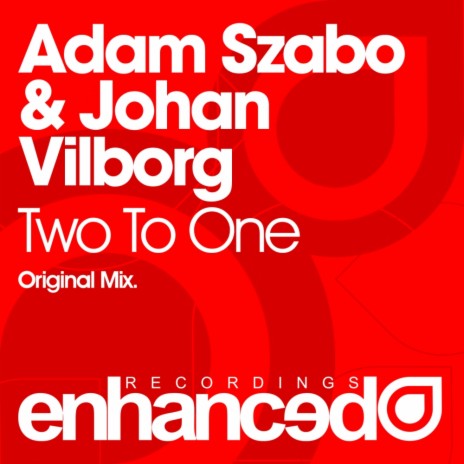 Two To One (Original Mix) ft. Johan Vilborg