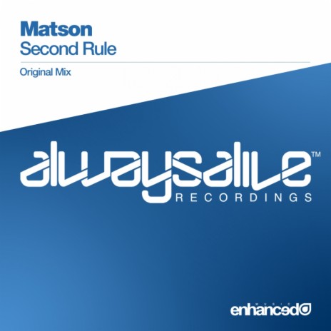 Second Rule (Original Mix)