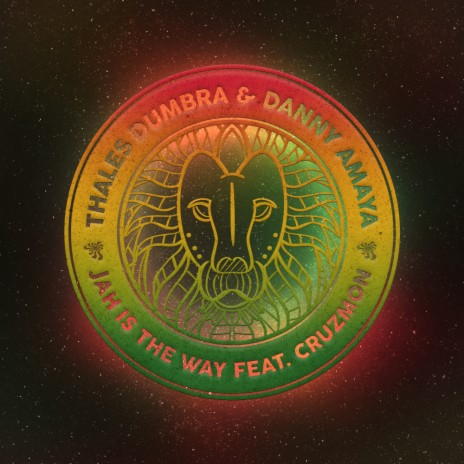 Jah Is The Way (Original Mix) ft. Danny Amaya & Cruzmon