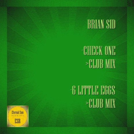 6 Little Eggs (Club Mix) | Boomplay Music