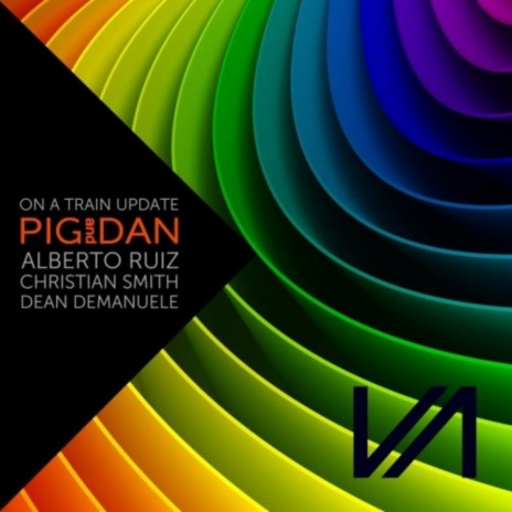 On A Train Update (Dean Demanuele Remix)
