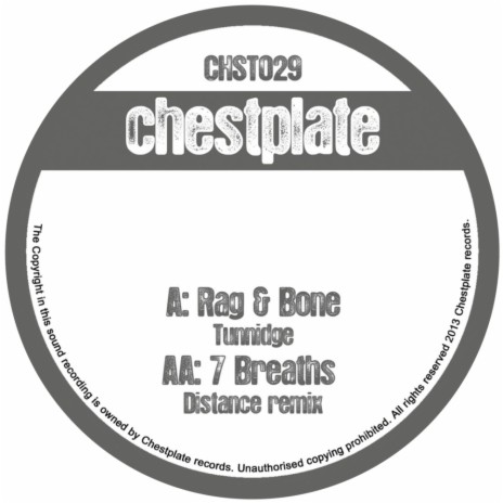 Rag & Bone (Original Mix) | Boomplay Music