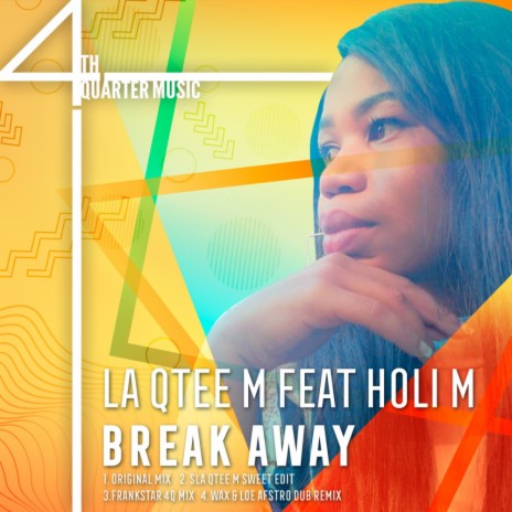 Break Away (Wax & Loe Afstro Dub Remix) | Boomplay Music