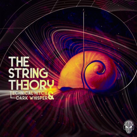 The Strings Theory (Original Mix) ft. Dark Whisper | Boomplay Music