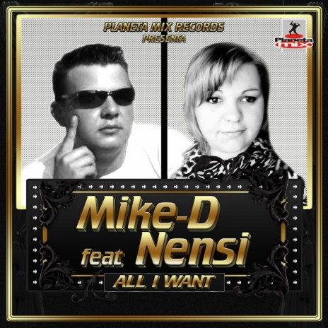 All I Want (Club Mix) ft. Nensi