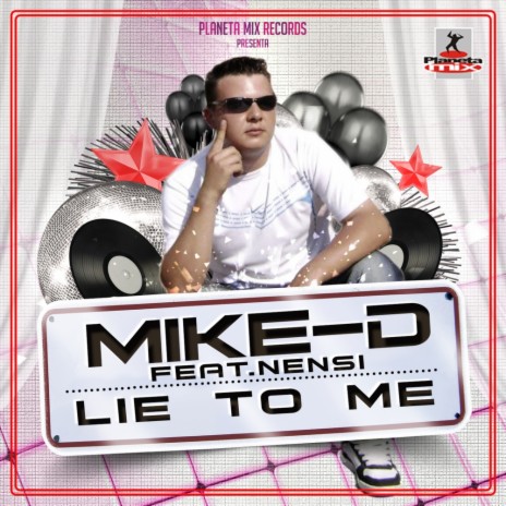 Lie To Me (Fernando & Richard Spark Club Mix) ft. Nensi | Boomplay Music