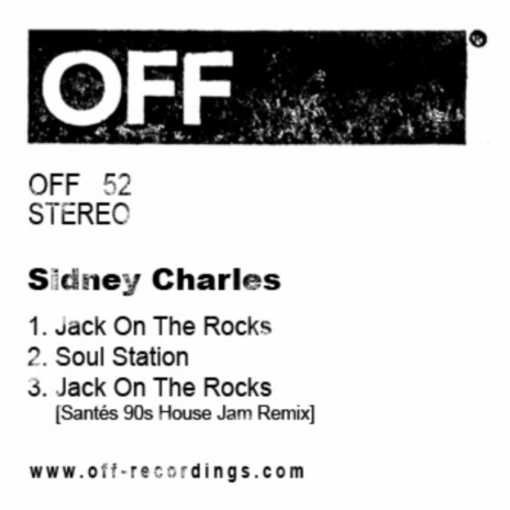 Jack On The Rocks (Original Mix)