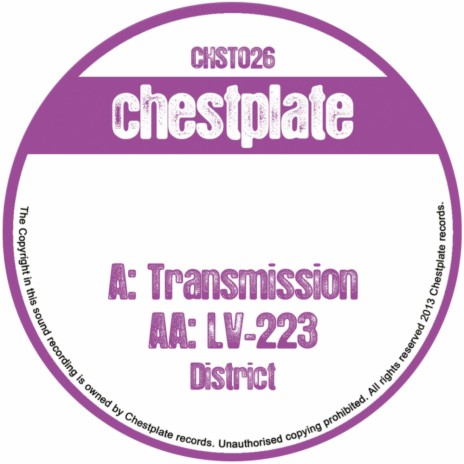 Transmission (Original Mix)