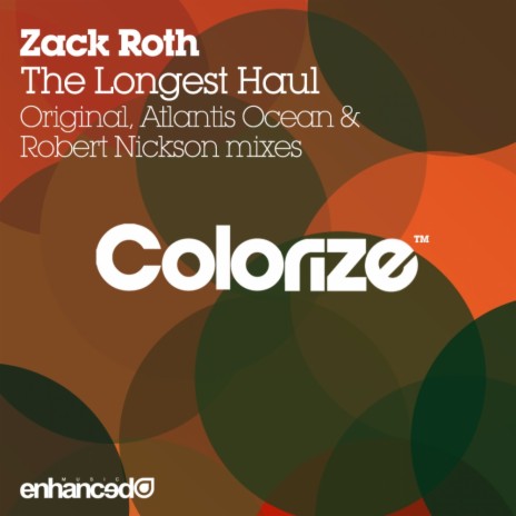 The Longest Haul (Robert Nickson's Rnx Remix) | Boomplay Music