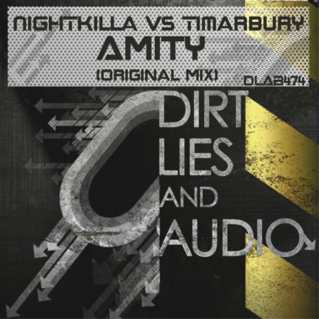Amity (Original Mix) ft. TIMarbury | Boomplay Music