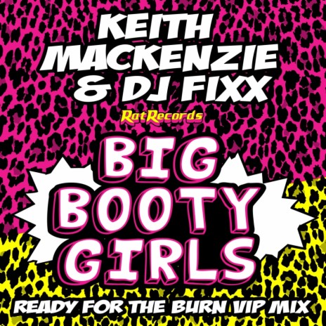 Ready For The Burn (VIP Mix) ft. Keith Mackenzie | Boomplay Music