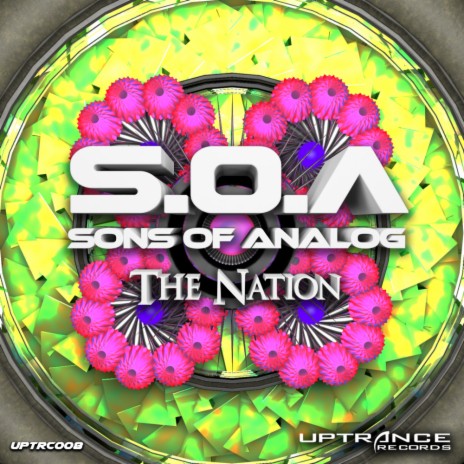 The Nation (Original Mix) | Boomplay Music