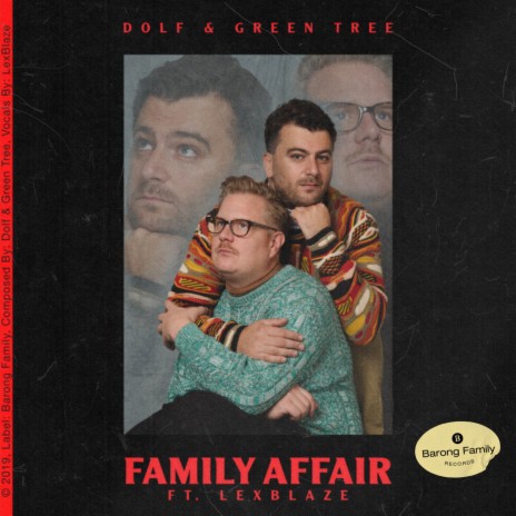 Family Affair ft. Green Tree & LexBlaze | Boomplay Music