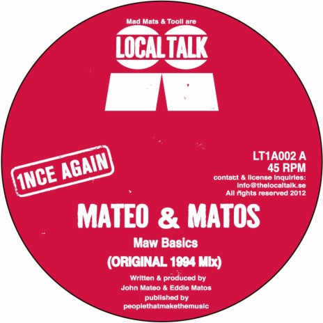 Maw Basics (94 Mix) ft. Matos