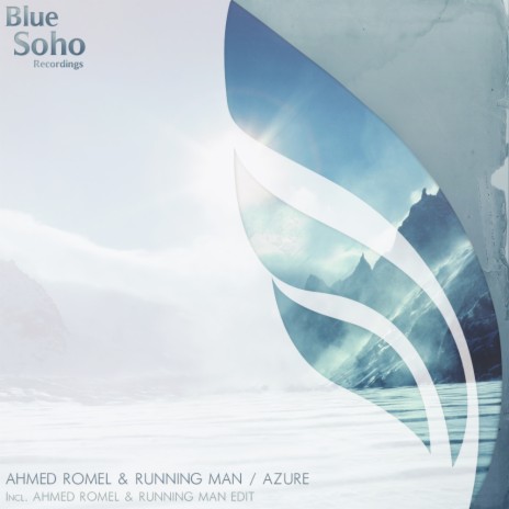 Azure (Ahmed Romel Edit) ft. Running Man | Boomplay Music