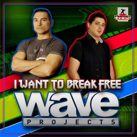 I Want To Break Free (Club Mix) ft. Mc Andress - Wave Projects MP3 download  | I Want To Break Free (Club Mix) ft. Mc Andress - Wave Projects Lyrics |  Boomplay Music