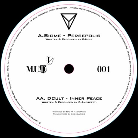 Inner Peace (Original Mix) ft. DCult | Boomplay Music