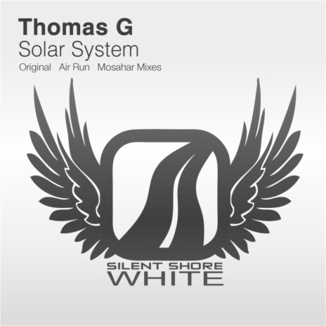 Solar System (Mosahar Remix) | Boomplay Music